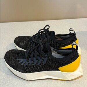 Allbirds‎ Tree Flyers Men’s Size 6 ‘Silver Fern Blizzard Sole’ Running Shoes